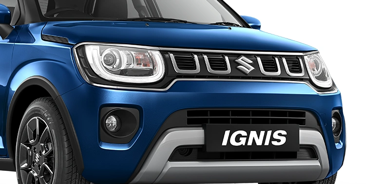 Ignis Chrome Grille