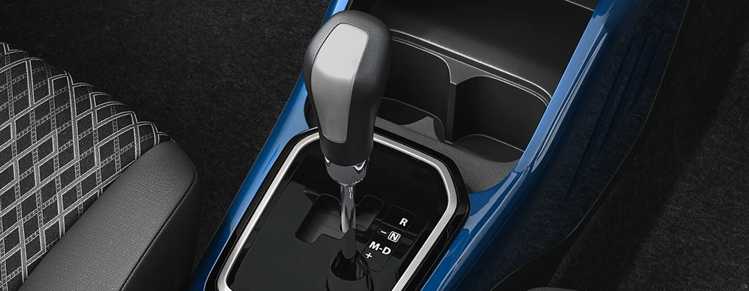 Ignis Auto Gear Shift Technology